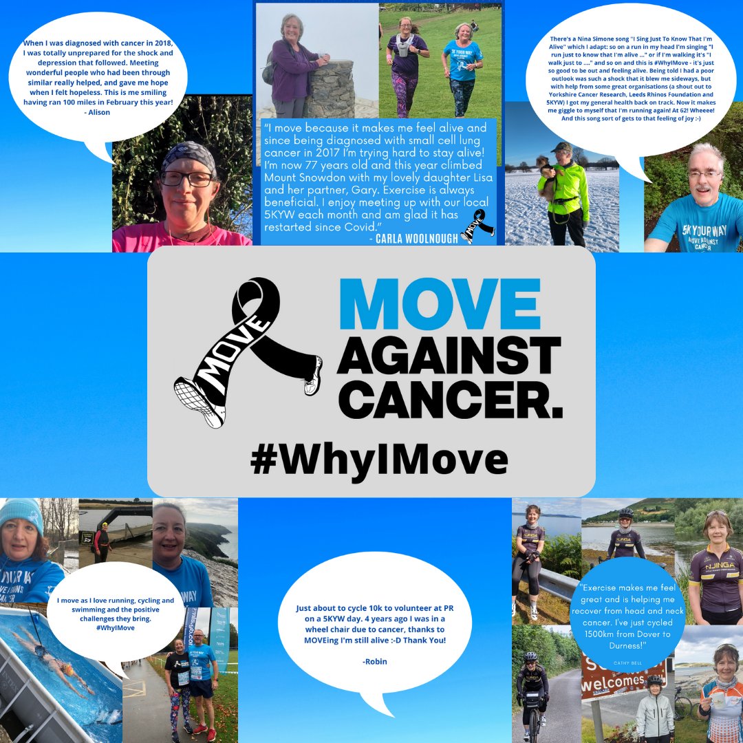 MOVEcharity's tweet photo. THANK YOU to all those who got involved in our #WhyIMove Campaign!
We'll contact anyone who donated to organise sending you your FREE crate of Erdinger Alcohol Free Grapefruit!
The money raised will allow us to continue to support and inspire more people to Move Against Cancer. https://t.co/kR5m0OsIBW