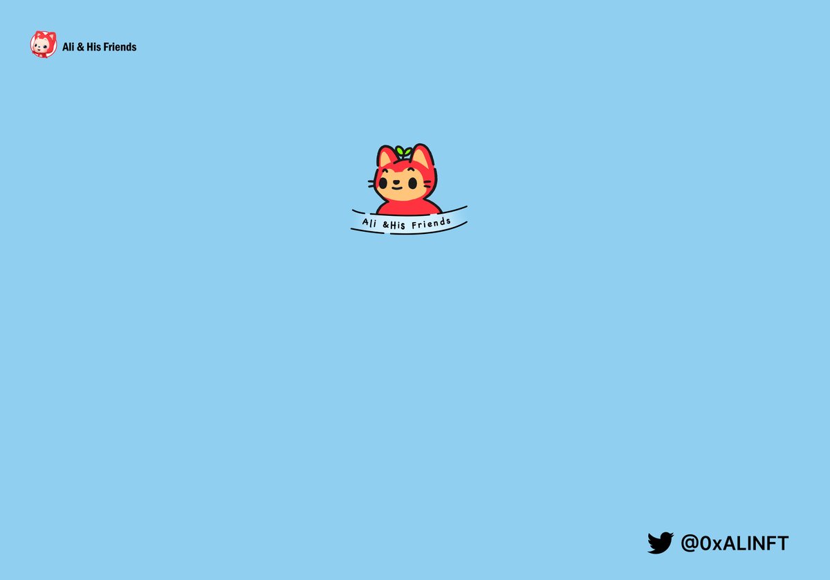 Day2: Fan-art competition of #ALINFT. (Up to 20 WL spots)

1. ⚠️Must build derivative arts (from <a href="/0xmao/">0xm³ 💎</a>) upon this canvas.
2. 🎨Only NFT collections are allowed! You can draw as many #NFTFrens as possible.
3. 🏷️Retweet, tag #ALINFT, NFT collection name and your discord username.