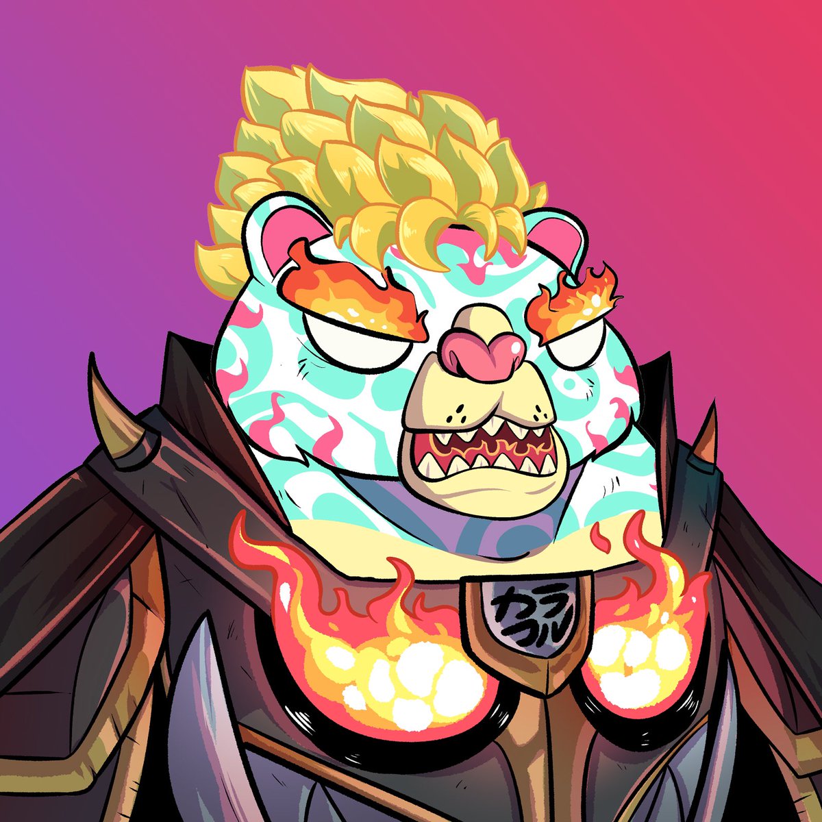 I’m giving away 2 Whitelist of @KarafuruNft. Make sure you follow @Dagelanco and @KarafuruNft, LIKE &amp; RT this, and tag 3 friends! LFG 💪🏻🔥

⏰48 hrs⏰