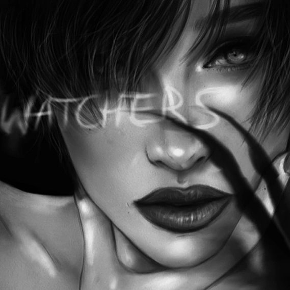 #watchersbyaebaker #artist #ArtistOnTwitter #art #quicksketch