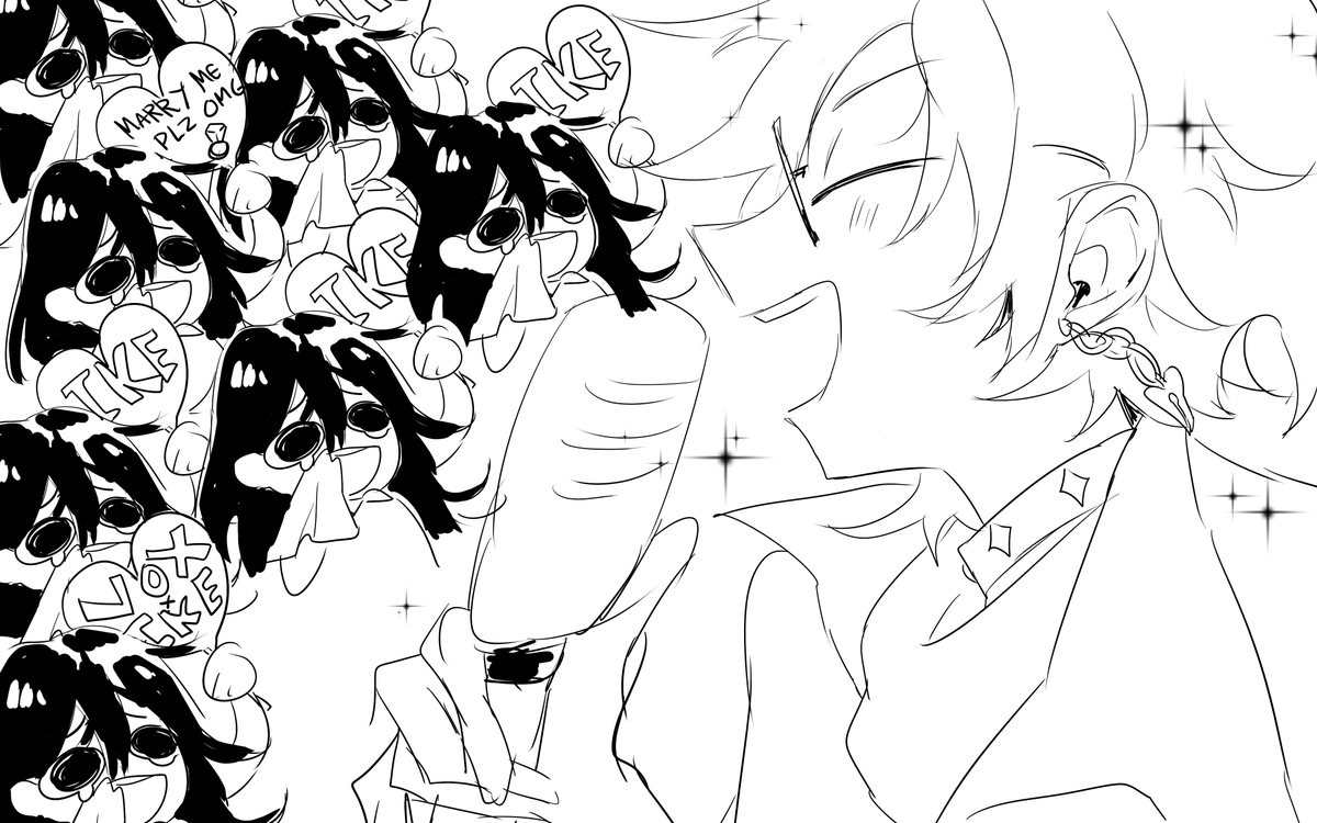 Vox absolutely simping for Ike's singing was a spectacle for sure hahaha
I love them 😂😂😂
#IkeEveland #Ikenography #YikesMemeland
#VoxAkuma #Akurylic #AkumaMatata
