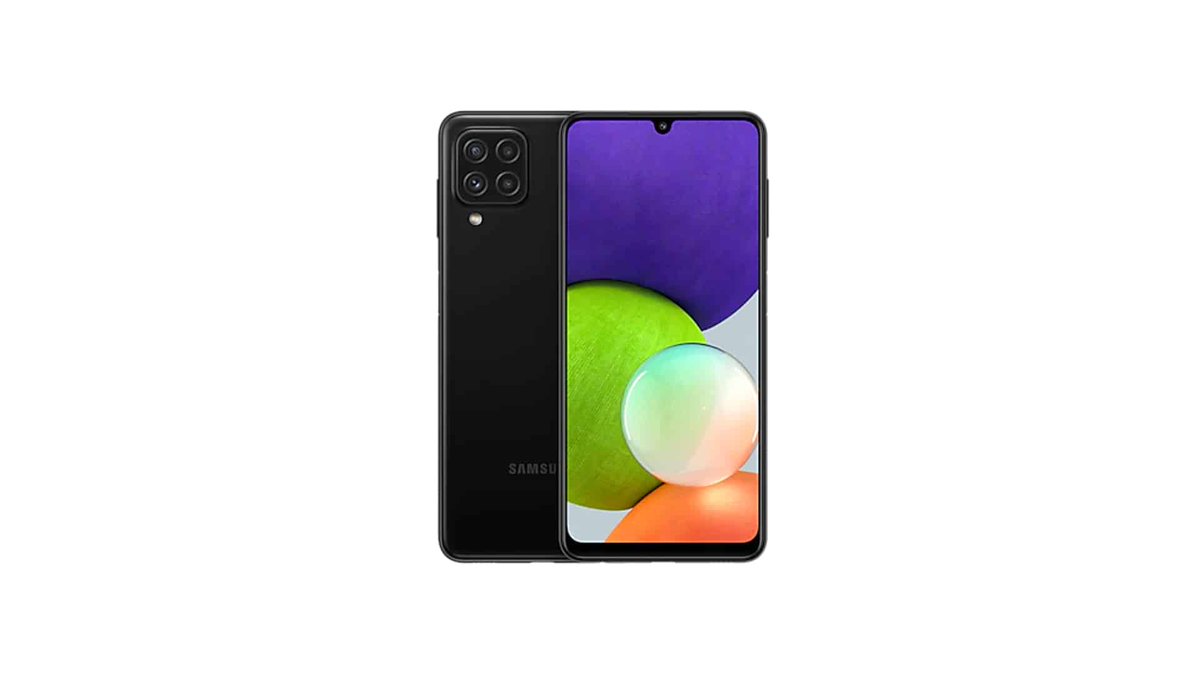 DroidGuruTech's tweet image. Samsung has started to roll out a new software update to Galaxy A22 4G. The latest OTA update brings the January 2022 security patch, which comes with the firmware version A225MUBS3AUL5.
 #GalaxyA22 #January2022SecurityPatch

bit.ly/3qS9pNO