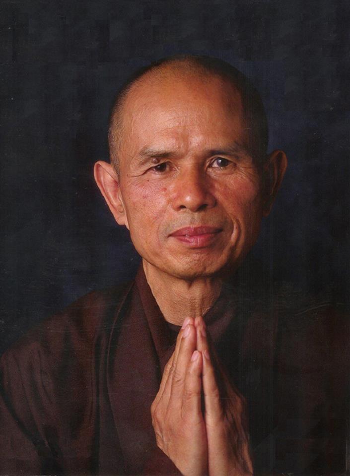 For decades to come this great disciple of the Buddha will continue to inspire the entire world. May he attain the supreme bliss of Nibbana. Dr. A.T. Ariyaratne Founder, Sarvodaya Movement of Sri Lanka #ThichNhatHanh