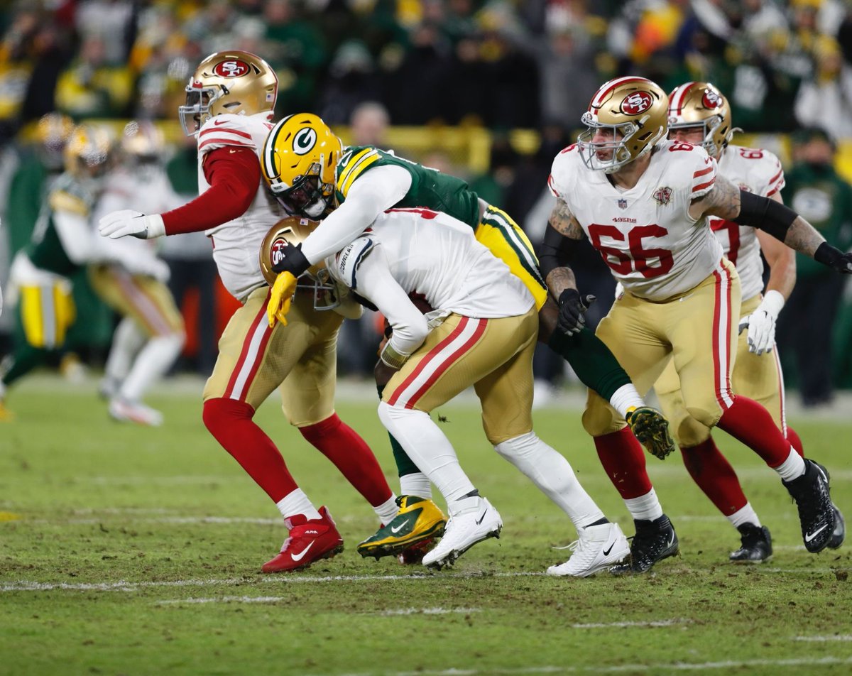 This gonna hurt for a while😓

When I say #PutCheeseOnEverything is because of what we put into this.

Thanks to all the fans that supported us. 
Greatly disappointed, Never deterred #BANEGary #GoPackGo