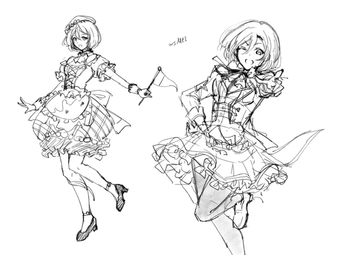メイコさん‼︎ (*'艸`*)

ニゴメイとダショメイはちがう生き物www

#prsk_FA #MEIKO 