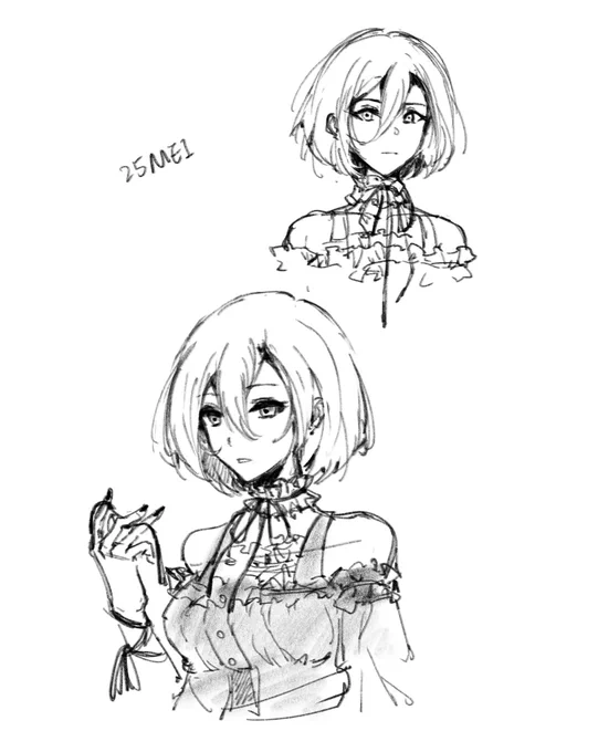 メイコさん‼︎ (*'艸`*)

ニゴメイとダショメイはちがう生き物www

#prsk_FA #MEIKO 