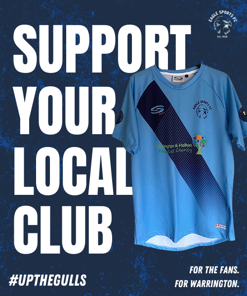 No Premier League next weekend, so why not give us a try...? 

Support your local football club. You can really make a difference at this level!!

#upthegulls 🦅