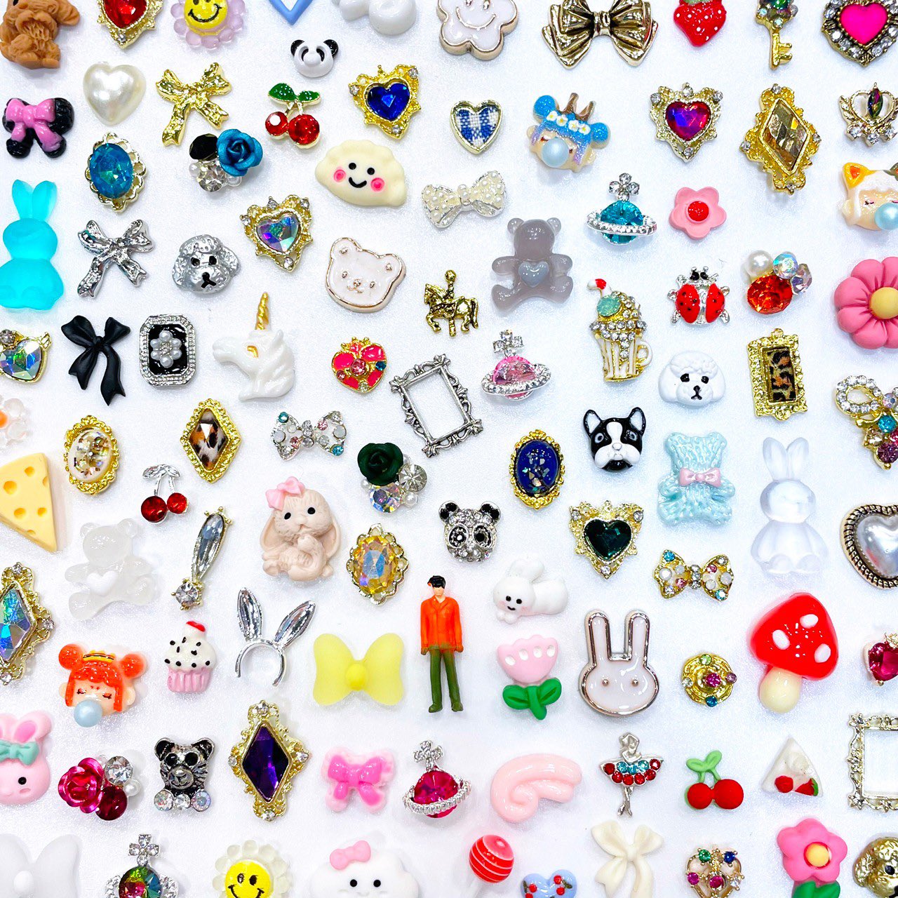 Vaca Oh Silly Oh Silly Mio ネイルパーツ ネイルシール 種類沢山ございます ネイルパーツはミニデコパーツとして使うのもオススメです 天王寺mio 6階 Open 11 00 21 00 Instagram T Co 8aaplmnlnv T Co B8uzohox2c