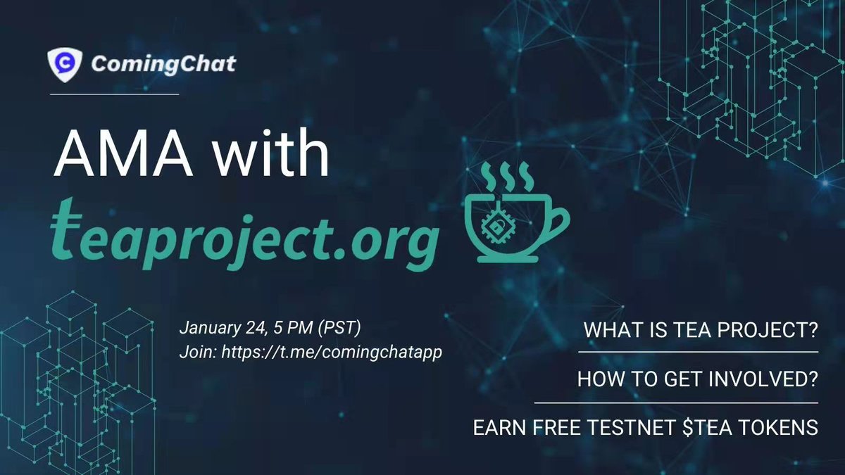 ComingChat tweet media