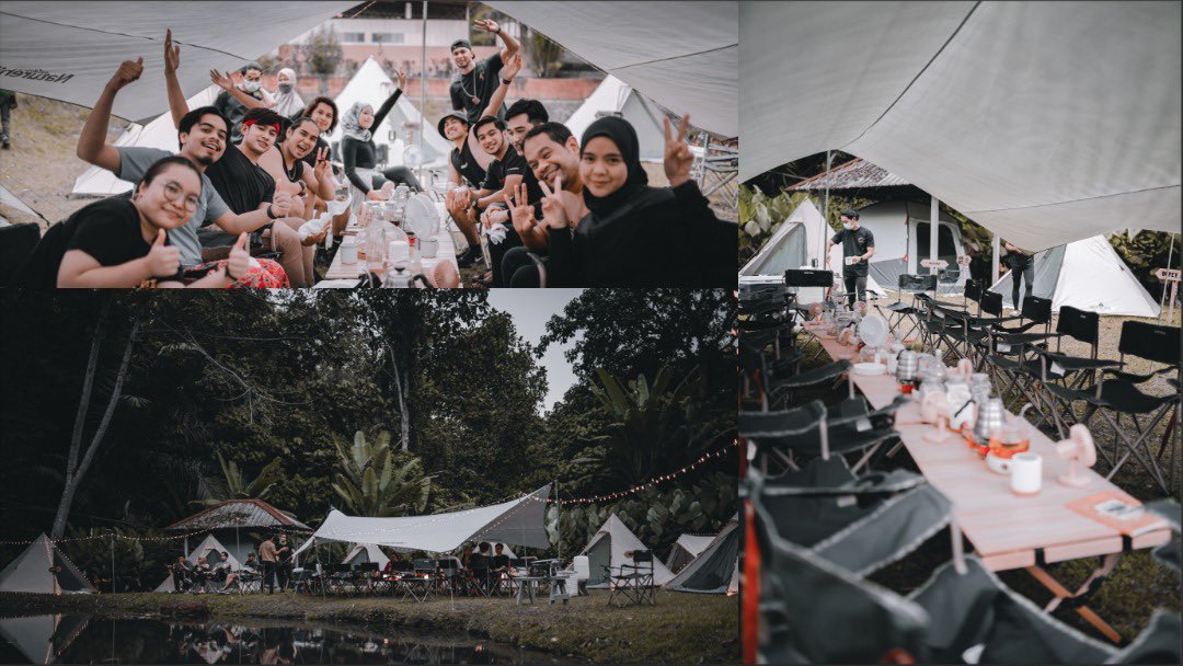 Rimba Segara Giveaway 1 Follow Rimbasegaramy 2 Rt This Tweet And 3 Reply To This Tweet Why You Should Win For A Chance To Win A Camping Trip