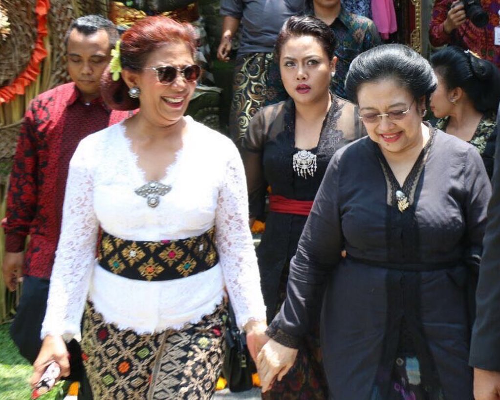 Susi Pudjiastuti tweet media