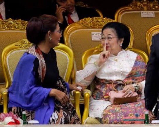Susi Pudjiastuti tweet media