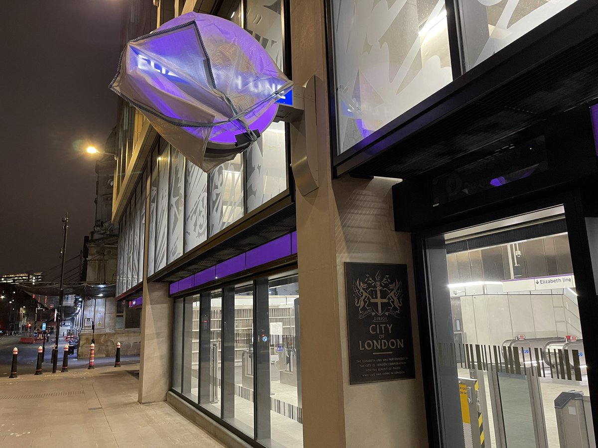 ElizabethLine's tweet image. 
