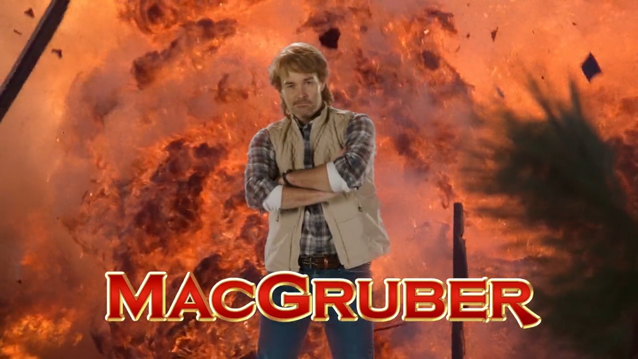 Saturday Night Live - SNL on X: "💥 MACGRUBER 💥 https://t.co/htiZ38hlhE" /  X