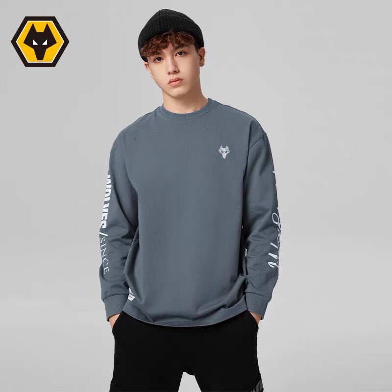 WolvesIDV_ThFan's tweet photo. ไปค่ะพส เสื้อคอลเลคชั่น 2022 จาก WWFC ลดช่วงตรุษจีนเหลือ 350 หยวน ประมาณ 1800 บาท >> 【淘宝】https://t.co/i4t7dklEiZ「WWFC狼队2022年春季新品情侣款圆领长袖T恤WWLTB101C」
点击链接直接打开 น้องๆใส่แล้วดูดีมาก โกๆๆๆ https://t.co/MBwRMmPTeG