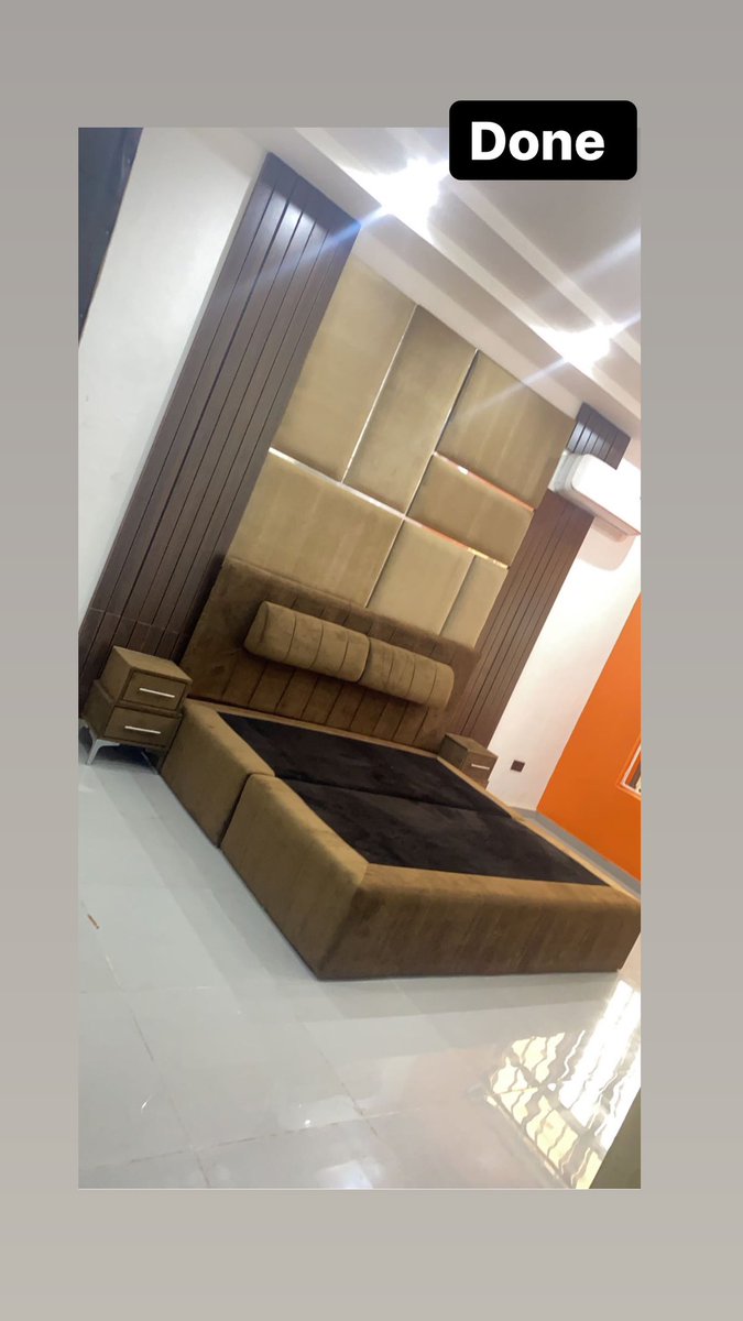 How it started.         How it ended. 
           Yes I’m a carpenter