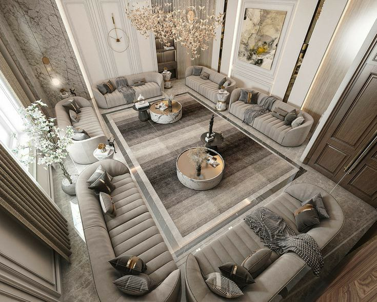 تصميم صالة البيت مع استغلال مساحة الفراغ بشكل يلبي احتياجات الجمالية و الوظيفية للتصميم ❤️

استفسر عن طلبك على الخاص📩
#محمد_العوضي  #محمد_بن_سلمان  #الكويت  
#التصميم_الداخلي