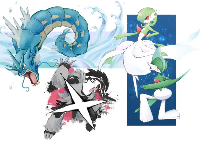 仲間になった子全員描いてくポケモン剣のtwitterイラスト検索結果 古い順
