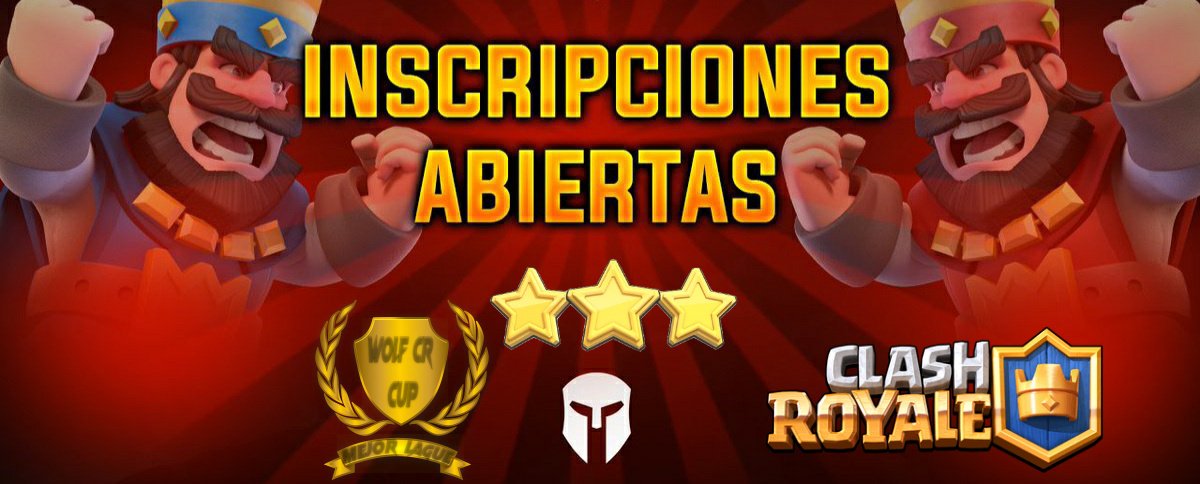 Wolf_Cr_Cup🏆 (@wolf_cr_cup) on Twitter photo ✅Incripsiones Abiertas Para Nuestra 1° Edicion⚔Duelo Por Equipos⚔32 Cupos✅
🏆Requisitos🏆
🛡Seguirnos- <a href="/Wolf_cr_Cup/">Wolf_Cr_Cup🏆</a>
🛡Seguir a- <a href="/SportsArtic/">Arctic❄Gaming</a>
🛡Mencionar a 5 Equipos.
🛡Dar Rt🔁 y Fav❤
🛡Conseguir 7Rt🔁
Pruebas Al MD. ✅Incripsiones Abiertas Para Nuestra 1° Edicion⚔Duelo Por Equipos⚔32 Cupos✅
🏆Requisitos🏆
🛡Seguirnos- <a href="/Wolf_cr_Cup/">Wolf_Cr_Cup🏆</a>
🛡Seguir a- <a href="/SportsArtic/">Arctic❄Gaming</a>
🛡Mencionar a 5 Equipos.
🛡Dar Rt🔁 y Fav❤
🛡Conseguir 7Rt🔁
Pruebas Al MD.