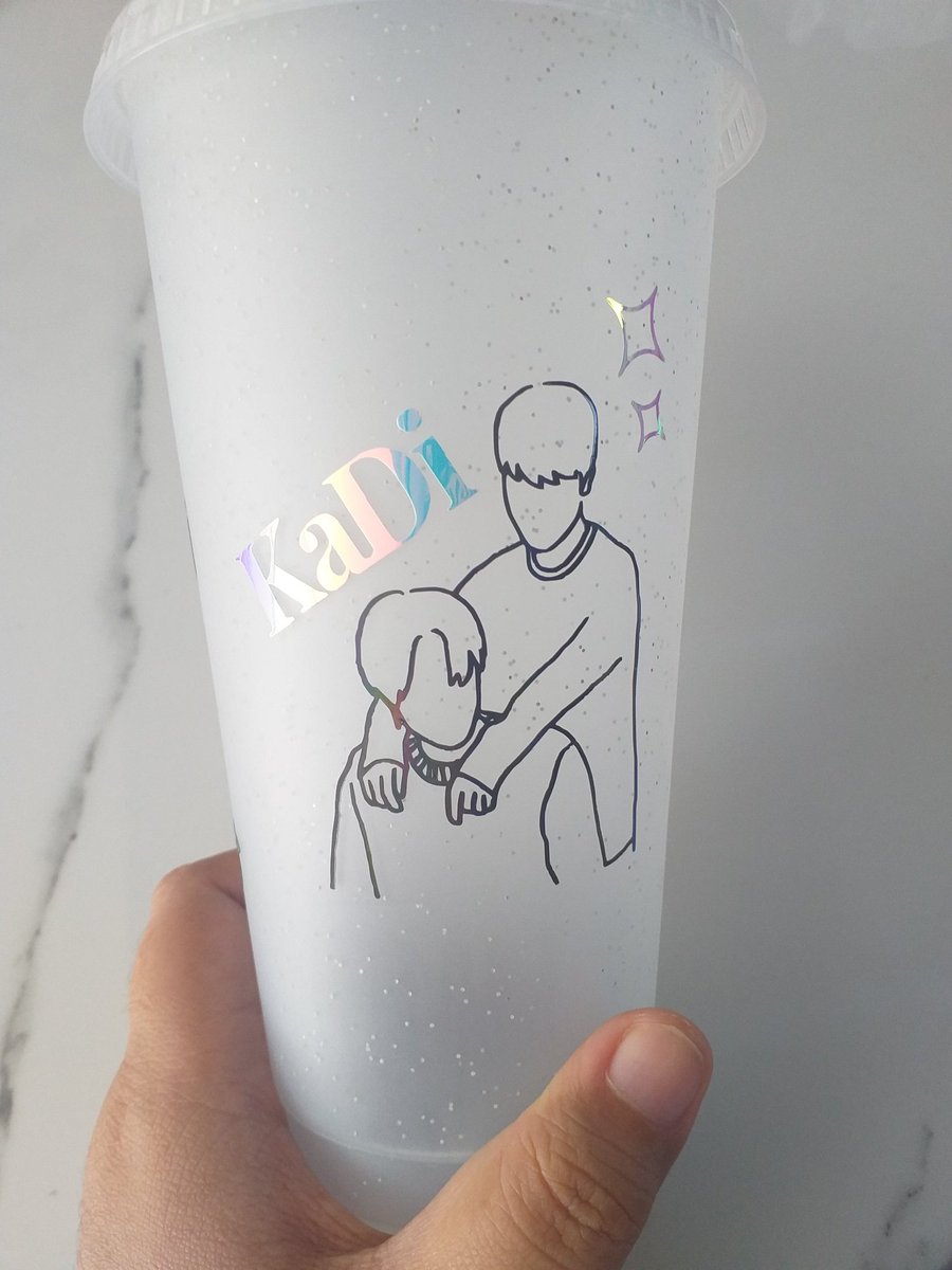 saemriel's tweet photo. my KAISOO tumbler from the kadi birthday kit by @KADI_PINAS... uwu kinikilig akoooo 😍😍😍 https://t.co/nT1f4ecD7V