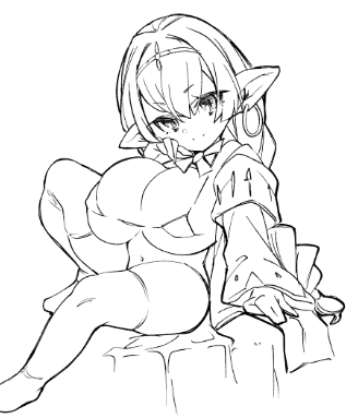 激盛りハーヴィンまとめ
激盛りハーヴィンを描け～👻 