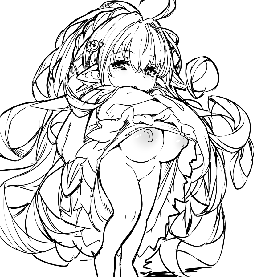 激盛りハーヴィンまとめ
激盛りハーヴィンを描け～👻 