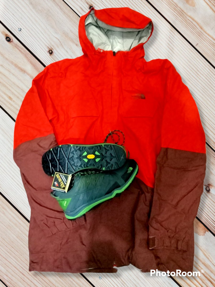 WildNatureID's tweet photo. - TNF MENS DESCENDIT INSULATED JACKET BLACK
SIZE: L MENS
- TNF MENS ULTRA ENDURANCE II
SIZE: 42
+
- TNF MENS HEDGEHOG FASTPACK LITE II GTX
SIZE: 44
- TNF MENS BROGODA INSULATED JACKET RED
•••
BRAND NEW AND ORIGINAL PRODUCT
•••
Fast respon: 083811238724 https://t.co/b5gZwjRnq1