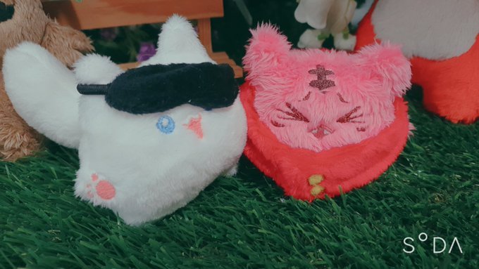 솜인형 커미션 꿀떡냥 tweet media