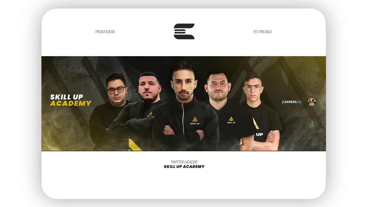 Chbbzg's tweet photo. Twitter Revamps for @Time2SkillUp / @SkillUpAcademy_
Retweets / Likes are appreciated! #Time2SkillUp https://t.co/uf7JvaEncA