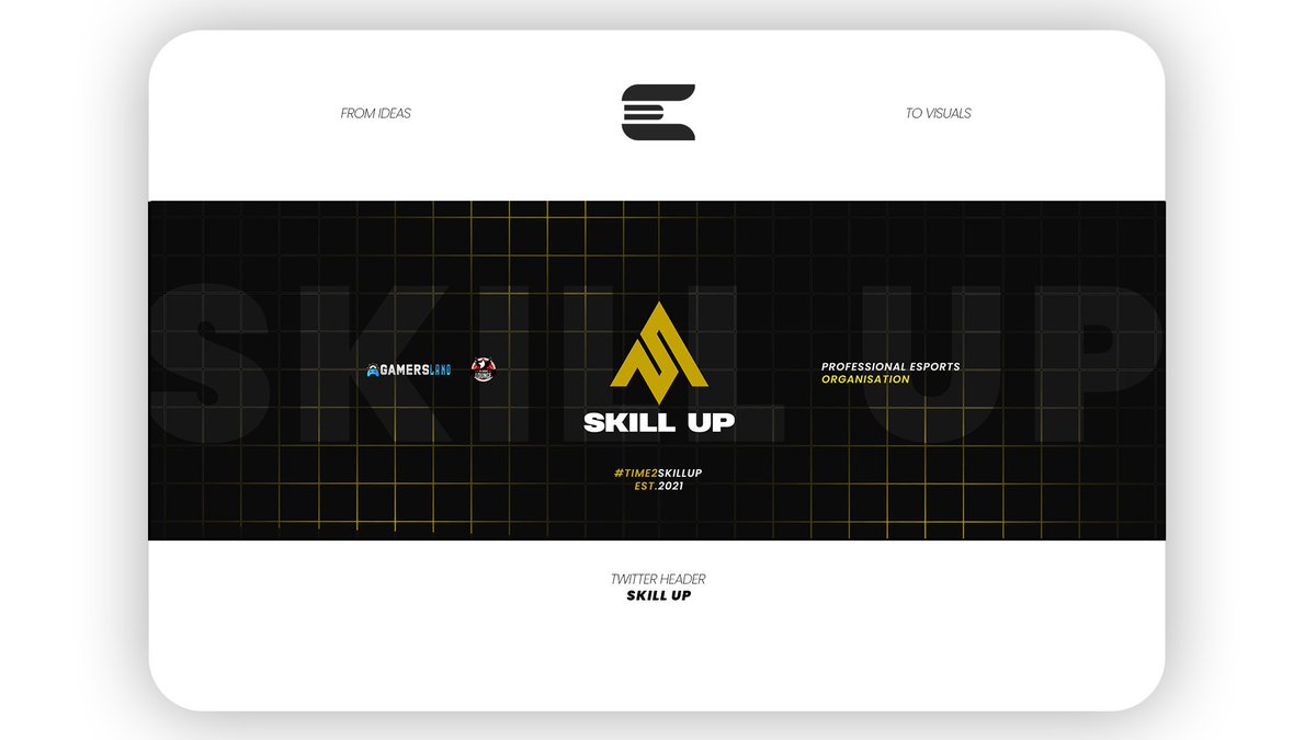Chbbzg's tweet photo. Twitter Revamps for @Time2SkillUp / @SkillUpAcademy_
Retweets / Likes are appreciated! #Time2SkillUp https://t.co/uf7JvaEncA