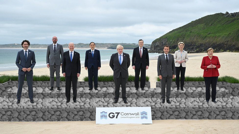 just_cement's tweet photo. Just Cement X @G7

Thanks, for hosting https://t.co/JwOBPs34YF