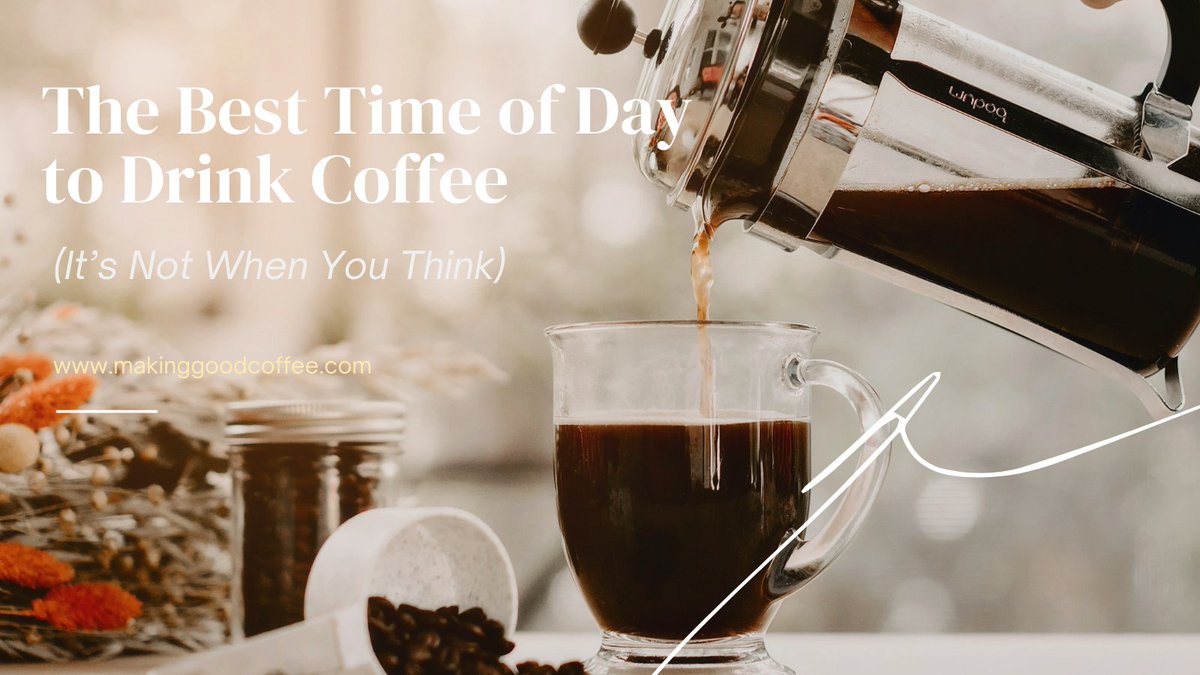 WeAre_MGC's tweet photo. People have differing opinions when it comes to when you should drink your #coffee. Some swear it belongs in the #morningroutine, while others believe it’s best used as an extra push.
Read on to find out when is the best time to drink coffee: https://t.co/5AxjZe6kob https://t.co/swmnMNW6Ce