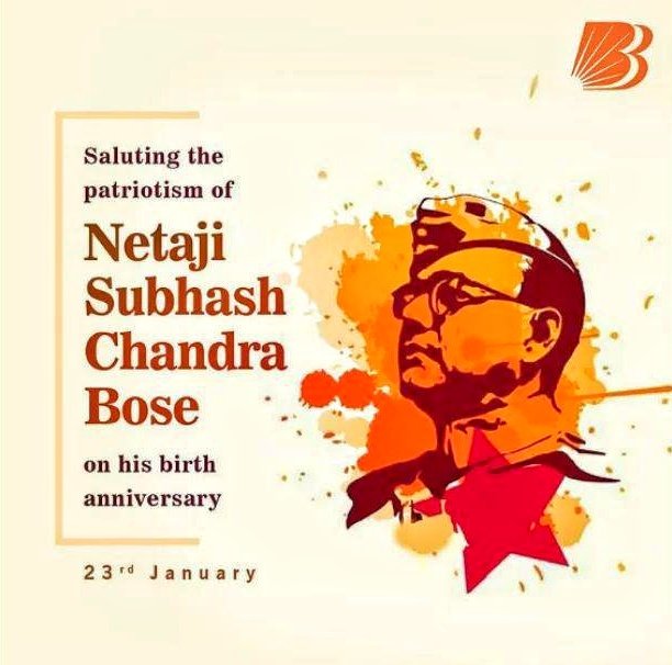 _himanipawar's tweet photo. “Forget not that the grossest crime is to compromise with injustice and wrong. Remember the eternal law: you must give, if you want to get...!!”
              ~Netaji Subhash Chandra Bose
#NetajiSubhasChandraBose
#ParakramDiwas https://t.co/kRVpyhy74c