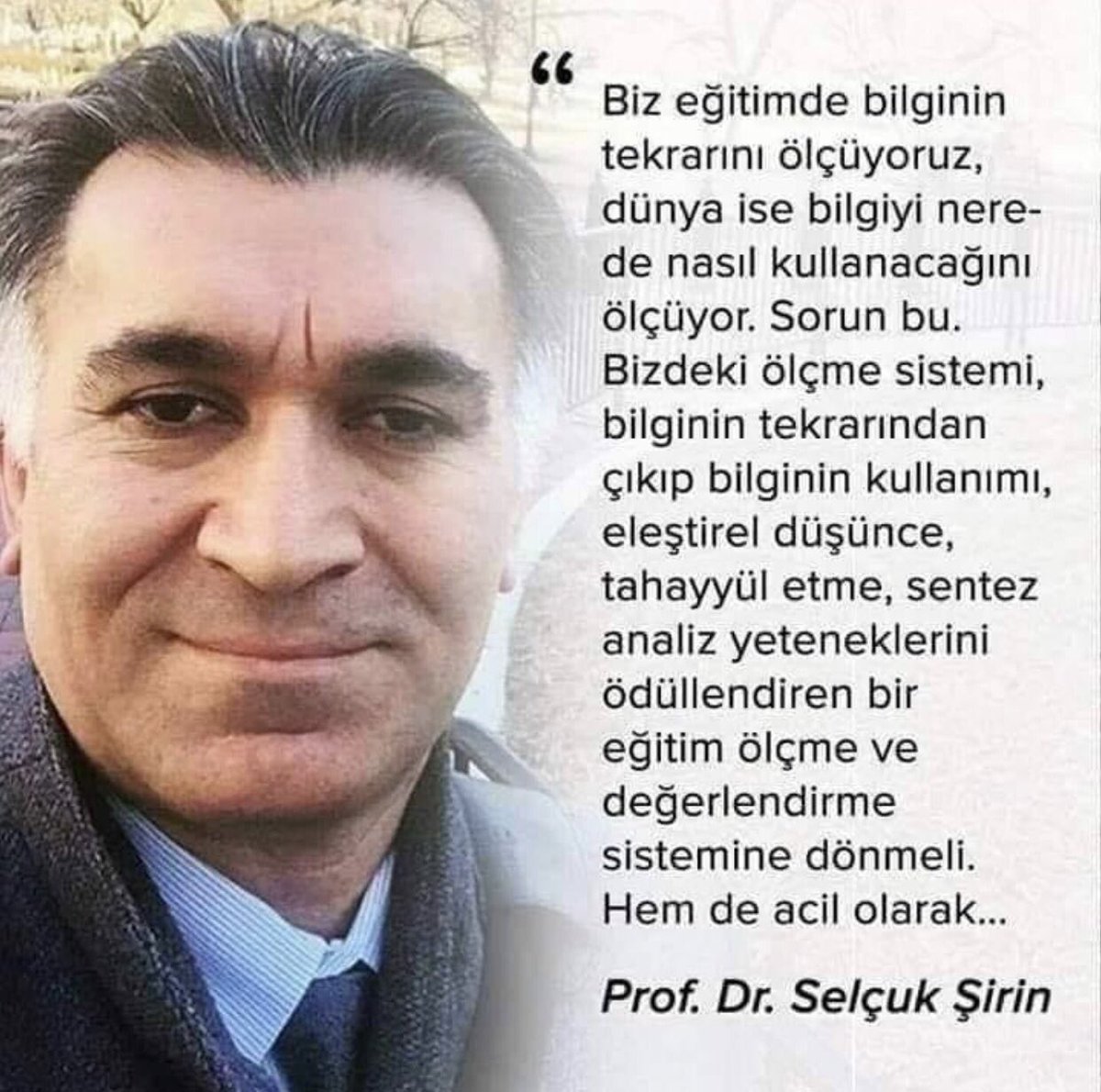 Prof. Dr. Necati CEMALOĞLU (@necati1965) on Twitter photo 