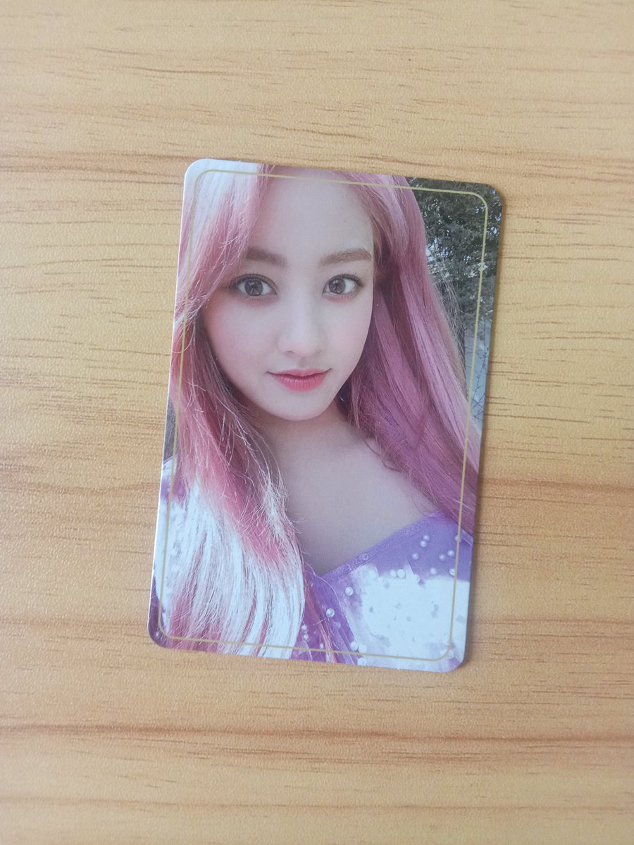 BlairsCartt's tweet photo. ~♡! Mails ⚠︎

    𖥻 ִ ۫ ּ  | Jihyo came home today, super steal price ko nakuha ! thank you so much for  packing jihyo safely and also ang bait ni seller @TripleJCart ❕<3 https://t.co/5tj3bsZb11