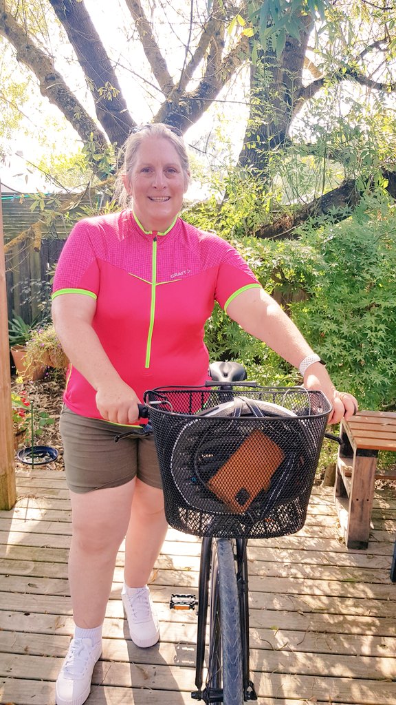 Hellinger7's tweet image. RT @lionofroubaix: My wife Serena just completed her first bike ride in 3 years and I honestly couldn't be more proud. Please tell her how awesome she is! 😍 #womenscycling #allez https://t.co/KRMao2Cz0h🙏🚴🙏👍