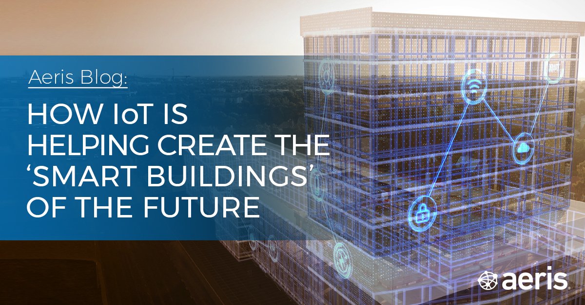Neo_IoT's tweet image. What happens when the building you're working in starts guessing your needs before you do? Explore how smart buildings of the future are being designed and built to personalize to people's needs using the Internet of Things: bit.ly/3A73XtA
#IoT #smartbuilding #smartcity