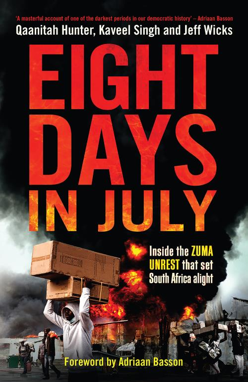 SAfmRadio's tweet photo. This Week's Guest Presenter #SAfmJSB #Jetsetbreakfast @QaanitahHunter
On her work & life journey, her latest book #EightDaysInJuly with @MichConstant https://t.co/Xw0cEzpf46
