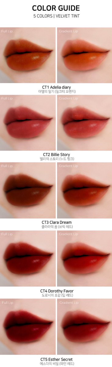 baboxshop's tweet photo. 🌷 NEW&PRE #dearmay California cherry velvet tint ✨
➖ สายโทนก่ำถูกใจสิ่งนี้ มีทั้งหมด 6 สีนะคะ เบอร์1-5จะเป็นแท่งลิปสีฟ้า ส่วนเบอร์6จะเป็นแท่งสีแดง ออกใหม่ล่าสุดค่ะ 🍒
📌 แท่งละ 440.-💫
📮 reg30/ems50/flash35
🛒 ปิดรับ31/01/22 (เป็นสินค้าพรี) https://t.co/D8eDl9E3TO