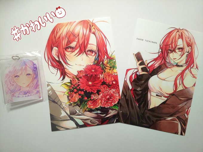 優樹ユキのtwitterイラスト検索結果