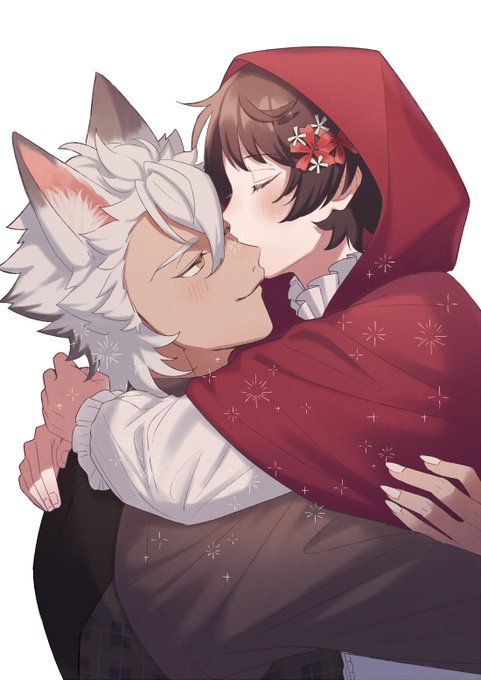 ジャク監ちゃん🐺(顔あり監)
#twstプラス 
