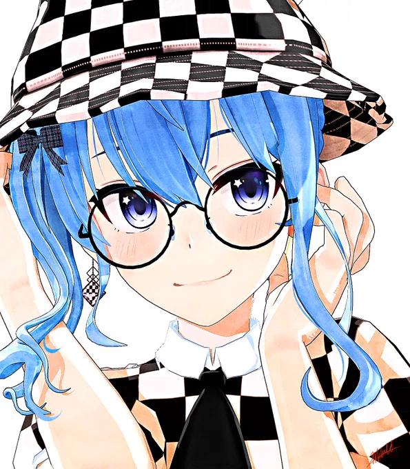 #ほしまちぎゃらりー
すいちゃん!! 