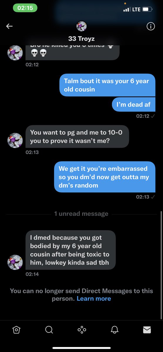 Quit 💆🏼♂️💔 (Was F8TL Vortex) tweet media