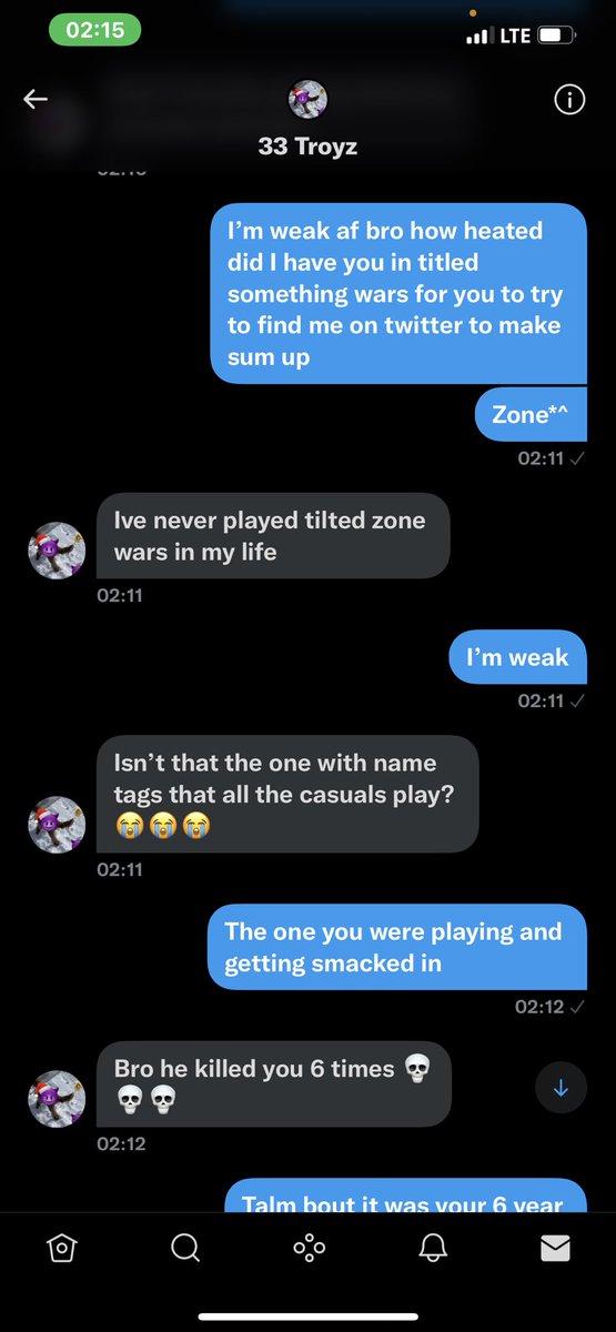 Quit 💆🏼♂️💔 (Was F8TL Vortex) tweet media