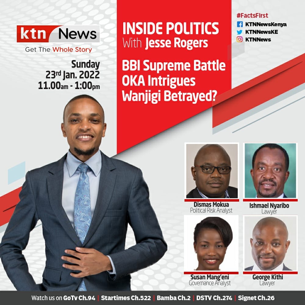 Hon George Kithi tweet media