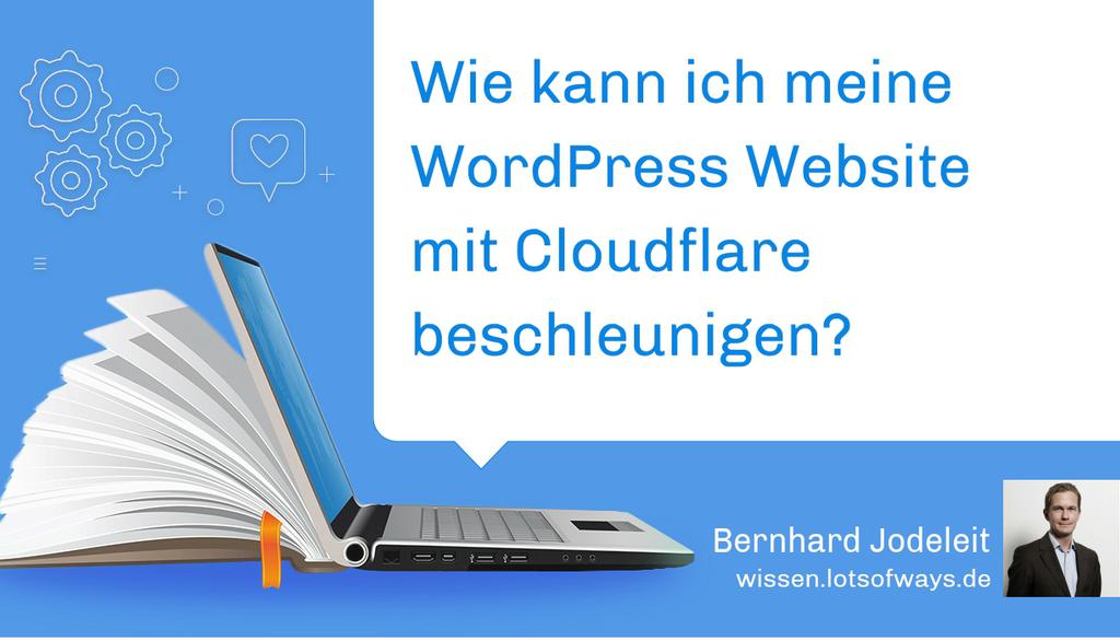Eine von uns getestete und bewährte Möglichkeit für mehr WordPress-Geschwindigkeit ist Edge Caching.

Frage und Antworten lesen: Wie kann ich meine WordPress Website mit Cloudflare beschleunigen?
▸ lttr.ai/r4Wj

#CloudFlare #Websites #Wordpress #Pagespeed