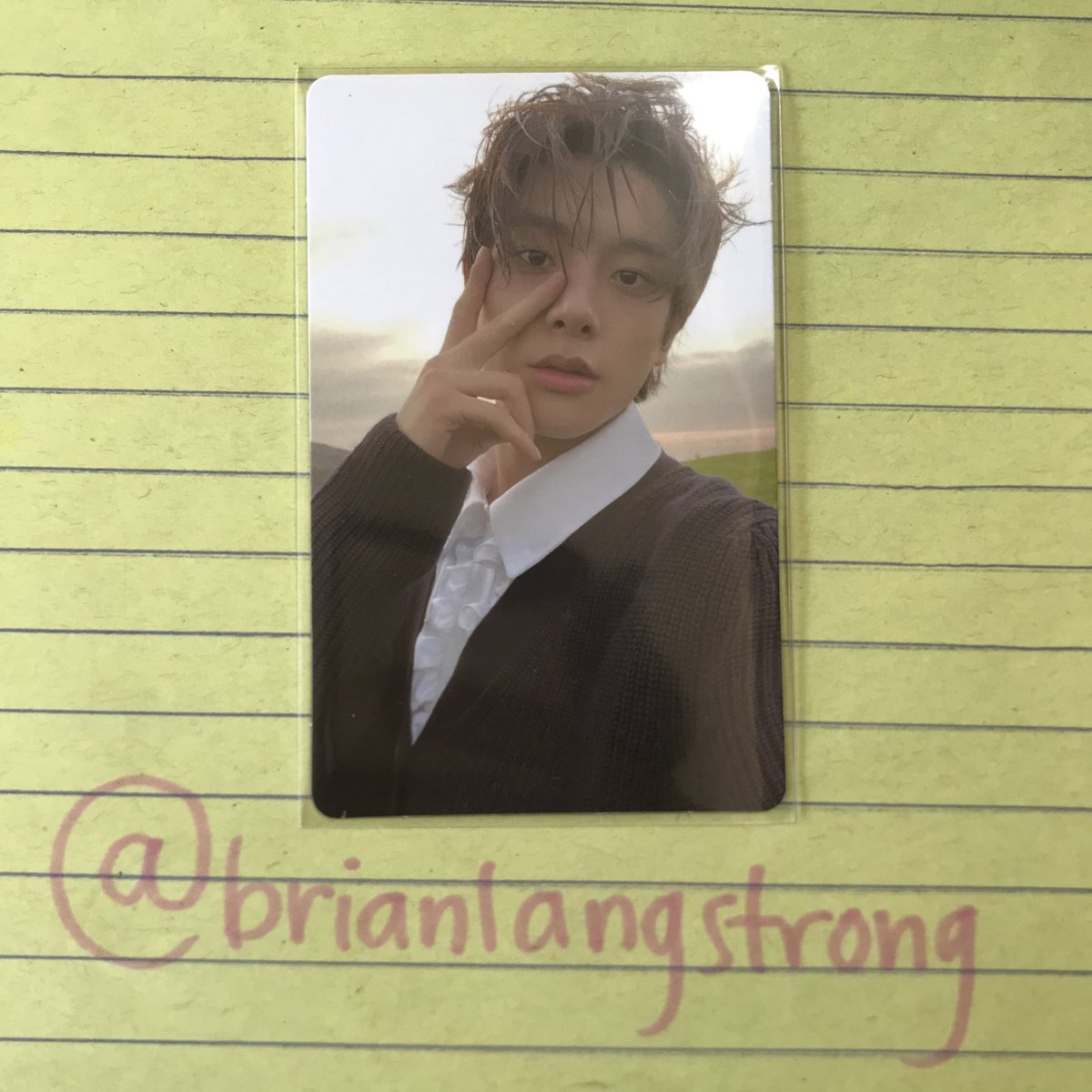 brianlangstrong's tweet photo. prio pc uuwi 💕 https://t.co/YN1Xv9NXHC