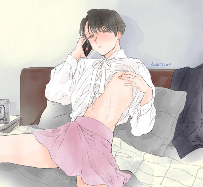女の子のふり📱💕 