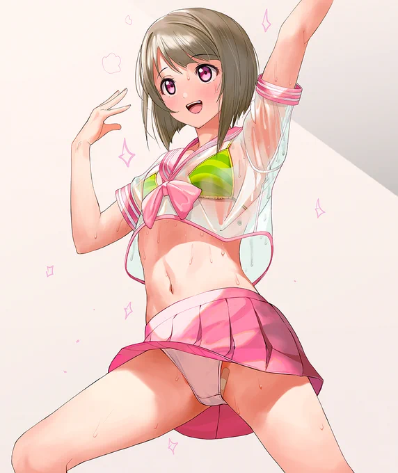 かすみんハピバ! 