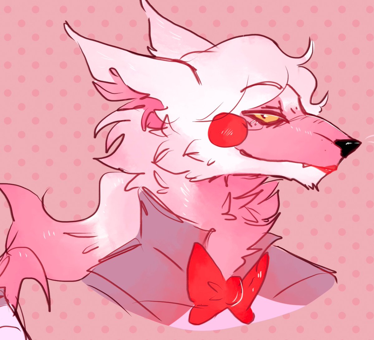 TotalHaos96's tweet photo. 🦊💖
#funtimefoxy
#funtime_foxy
#fnaf
#sisterlocation https://t.co/W9aji8ULgb
